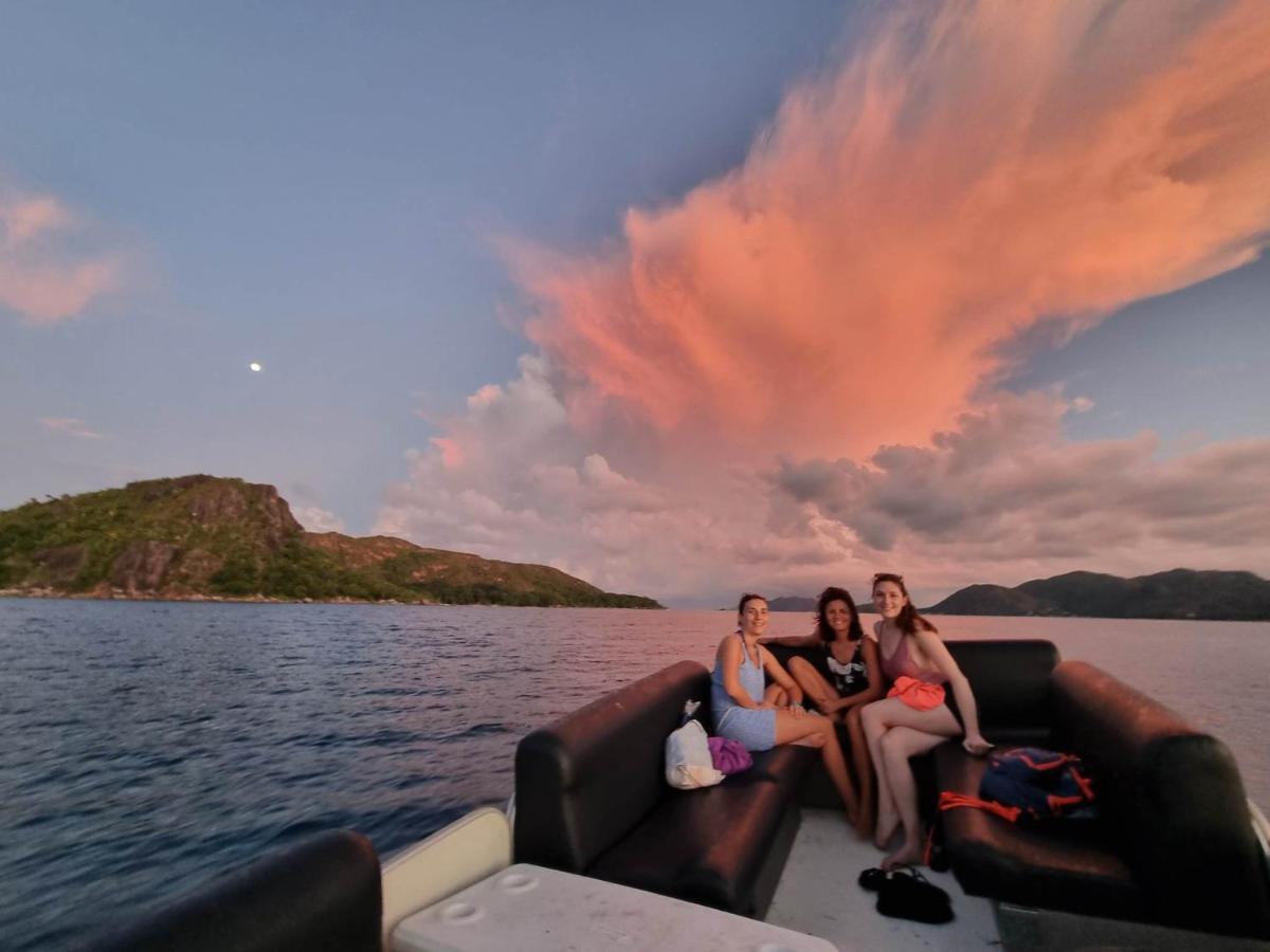 Mirella Villa Island Princess Villa Anse Volbert Village 외부 사진