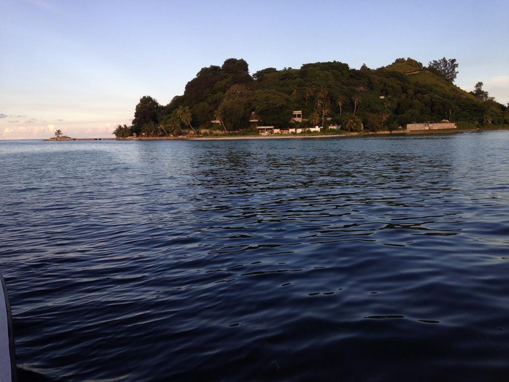 Mirella Villa Island Princess Villa Anse Volbert Village 외부 사진