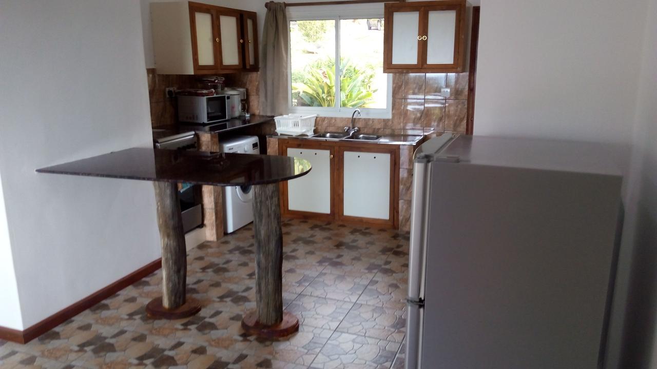 Mirella Villa Island Princess Villa Anse Volbert Village 외부 사진