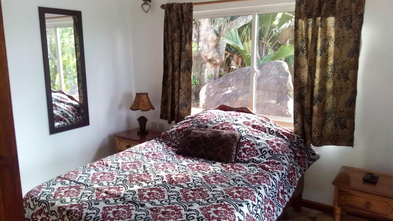 Mirella Villa Island Princess Villa Anse Volbert Village 외부 사진