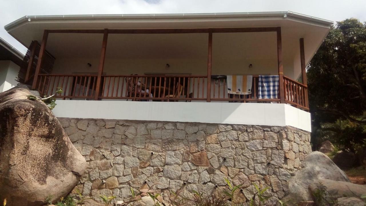 Mirella Villa Island Princess Villa Anse Volbert Village 외부 사진